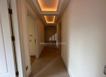Линейная квартира 3+1, 180м², в газифицированной резиденции в Анталии, район Коньяалты, Лиман под гражданство ID-19279 фото-7