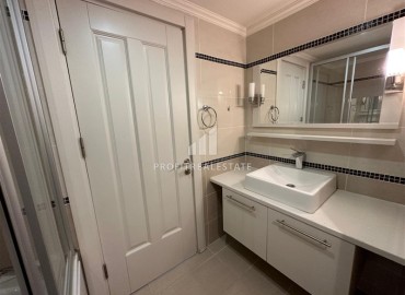 Линейная квартира 3+1, 180м², в газифицированной резиденции в Анталии, район Коньяалты, Лиман под гражданство ID-19279 фото-9