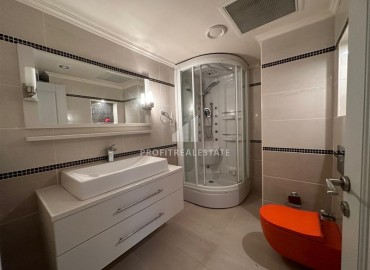 Линейная квартира 3+1, 180м², в газифицированной резиденции в Анталии, район Коньяалты, Лиман под гражданство ID-19279 фото-17