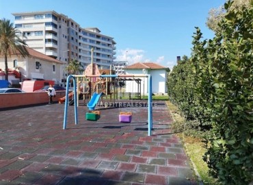 Линейная квартира 3+1, 180м², в газифицированной резиденции в Анталии, район Коньяалты, Лиман под гражданство ID-19279 фото-20