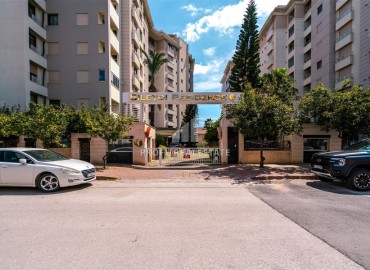 Линейная квартира 3+1, 180м², в газифицированной резиденции в Анталии, район Коньяалты, Лиман под гражданство ID-19279 фото-21