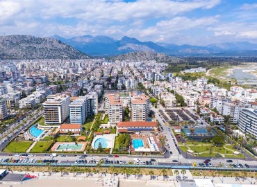 Линейная квартира 3+1, 180м², в газифицированной резиденции в Анталии, район Коньяалты, Лиман под гражданство ID-19279 фото-22