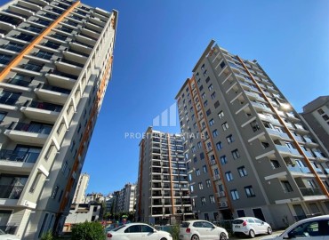 Трехкомнатные апартаменты, 90м², в новой резиденции с инфраструктурой в Анталии, Коньяалты ID-19280 фото-1