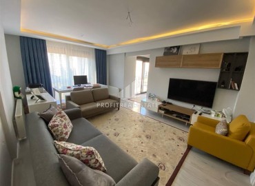 Трехкомнатные апартаменты, 90м², в новой резиденции с инфраструктурой в Анталии, Коньяалты ID-19280 фото-2