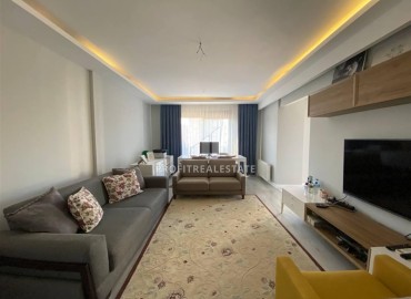 Трехкомнатные апартаменты, 90м², в новой резиденции с инфраструктурой в Анталии, Коньяалты ID-19280 фото-4