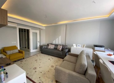 Трехкомнатные апартаменты, 90м², в новой резиденции с инфраструктурой в Анталии, Коньяалты ID-19280 фото-5