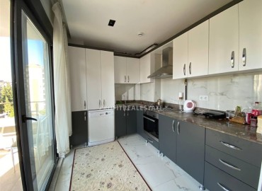 Трехкомнатные апартаменты, 90м², в новой резиденции с инфраструктурой в Анталии, Коньяалты ID-19280 фото-6