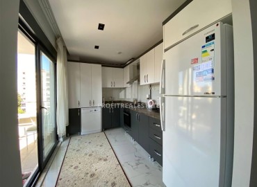 Трехкомнатные апартаменты, 90м², в новой резиденции с инфраструктурой в Анталии, Коньяалты ID-19280 фото-7