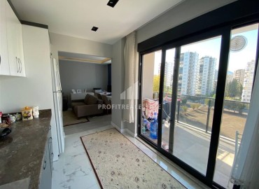 Трехкомнатные апартаменты, 90м², в новой резиденции с инфраструктурой в Анталии, Коньяалты ID-19280 фото-9