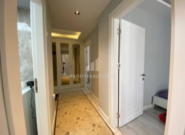 Трехкомнатные апартаменты, 90м², в новой резиденции с инфраструктурой в Анталии, Коньяалты ID-19280 фото-12