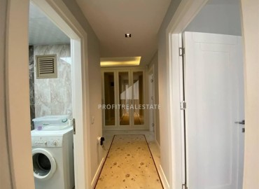 Трехкомнатные апартаменты, 90м², в новой резиденции с инфраструктурой в Анталии, Коньяалты ID-19280 фото-13