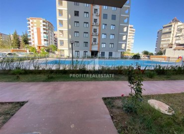 Трехкомнатные апартаменты, 90м², в новой резиденции с инфраструктурой в Анталии, Коньяалты ID-19280 фото-22