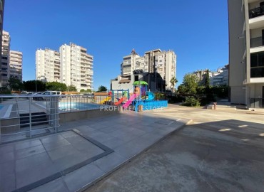 Трехкомнатные апартаменты, 90м², в новой резиденции с инфраструктурой в Анталии, Коньяалты ID-19280 фото-24