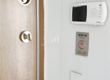 Апартаменты с двумя спальнями, 95м², в комплексе с бассейном в районе Гюзельоба, Анталия, в 2км от моря под ВНЖ ID-19281 фото-6
