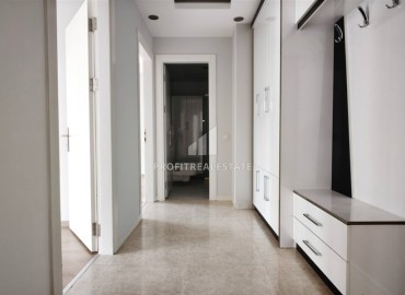 Апартаменты с двумя спальнями, 95м², в комплексе с бассейном в районе Гюзельоба, Анталия, в 2км от моря под ВНЖ ID-19281 фото-7