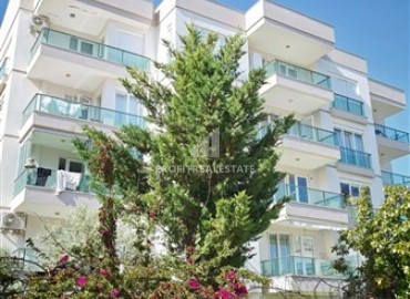 Апартаменты с двумя спальнями, 95м², в комплексе с бассейном в районе Гюзельоба, Анталия, в 2км от моря под ВНЖ ID-19281 фото-23
