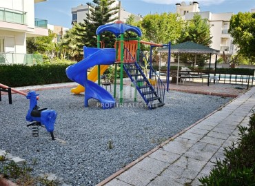 Апартаменты с двумя спальнями, 95м², в комплексе с бассейном в районе Гюзельоба, Анталия, в 2км от моря под ВНЖ ID-19281 фото-26
