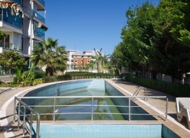 Апартаменты с двумя спальнями, 95м², в комплексе с бассейном в районе Гюзельоба, Анталия, в 2км от моря под ВНЖ ID-19281 фото-27
