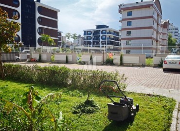 Апартаменты с двумя спальнями, 95м², в комплексе с бассейном в районе Гюзельоба, Анталия, в 2км от моря под ВНЖ ID-19281 фото-28