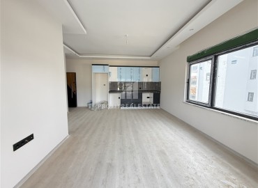 Видовые апартаменты с одной спальней, 52м², в районе Оба, Алания, в новом комфортабельном комплексе ID-19282 фото-2
