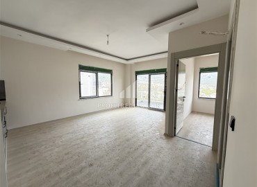 Видовые апартаменты с одной спальней, 52м², в районе Оба, Алания, в новом комфортабельном комплексе ID-19282 фото-5