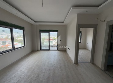 Видовые апартаменты с одной спальней, 52м², в районе Оба, Алания, в новом комфортабельном комплексе ID-19282 фото-6