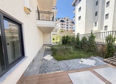 Видовые апартаменты с одной спальней, 52м², в районе Оба, Алания, в новом комфортабельном комплексе ID-19282 фото-19