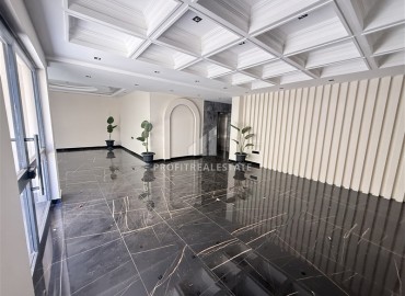 Видовые апартаменты с одной спальней, 52м², в районе Оба, Алания, в новом комфортабельном комплексе ID-19282 фото-24