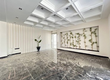 Видовые апартаменты с одной спальней, 52м², в районе Оба, Алания, в новом комфортабельном комплексе ID-19282 фото-25