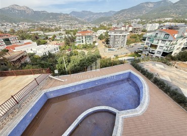 Видовые апартаменты с одной спальней, 52м², в районе Оба, Алания, в новом комфортабельном комплексе ID-19282 фото-28