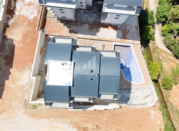 Видовые апартаменты с одной спальней, 52м², в районе Оба, Алания, в новом комфортабельном комплексе ID-19282 фото-31