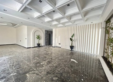 Видовые апартаменты с одной спальней, 52м², в районе Оба, Алания, в новом комфортабельном комплексе ID-19282 фото-33