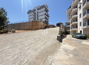 Видовые апартаменты с одной спальней, 52м², в районе Оба, Алания, в новом комфортабельном комплексе ID-19282 фото-34