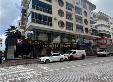 Готовая к проживанию квартира с одной спальней, 60м² в резиденции с бассейном в Махмутларе, Алания ID-19288 фото-1