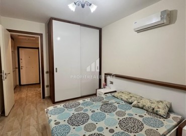 Готовая к проживанию квартира с одной спальней, 60м² в резиденции с бассейном в Махмутларе, Алания ID-19288 фото-11