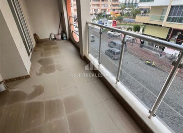 Готовая к проживанию квартира с одной спальней, 60м² в резиденции с бассейном в Махмутларе, Алания ID-19288 фото-12
