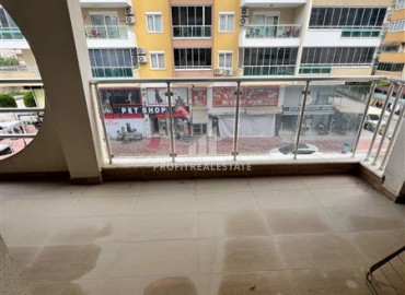 Готовая к проживанию квартира с одной спальней, 60м² в резиденции с бассейном в Махмутларе, Алания ID-19288 фото-14