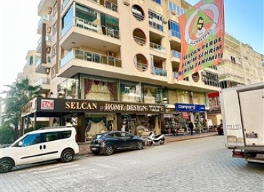 Готовая к проживанию квартира с одной спальней, 60м² в резиденции с бассейном в Махмутларе, Алания ID-19288 фото-22