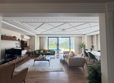 Частная меблированная вилла 5+2, 270м², с инфраструктурой на берегу Мраморного моря, Стамбул, под гражданство ID-19289 фото-6