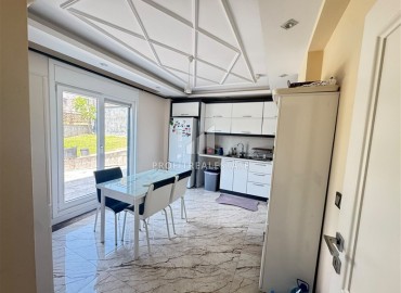 Частная меблированная вилла 5+2, 270м², с инфраструктурой на берегу Мраморного моря, Стамбул, под гражданство ID-19289 фото-7