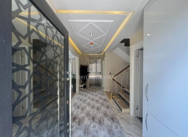 Частная меблированная вилла 5+2, 270м², с инфраструктурой на берегу Мраморного моря, Стамбул, под гражданство ID-19289 фото-8
