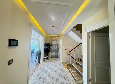 Частная меблированная вилла 5+2, 270м², с инфраструктурой на берегу Мраморного моря, Стамбул, под гражданство ID-19289 фото-9