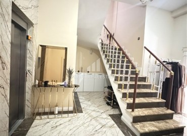 Частная меблированная вилла 5+2, 270м², с инфраструктурой на берегу Мраморного моря, Стамбул, под гражданство ID-19289 фото-10