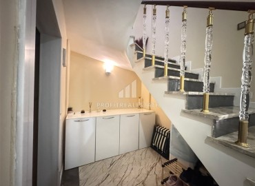 Частная меблированная вилла 5+2, 270м², с инфраструктурой на берегу Мраморного моря, Стамбул, под гражданство ID-19289 фото-11