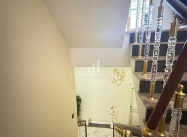 Частная меблированная вилла 5+2, 270м², с инфраструктурой на берегу Мраморного моря, Стамбул, под гражданство ID-19289 фото-17
