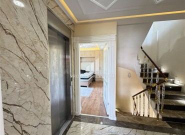 Частная меблированная вилла 5+2, 270м², с инфраструктурой на берегу Мраморного моря, Стамбул, под гражданство ID-19289 фото-18