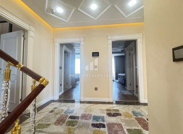Частная меблированная вилла 5+2, 270м², с инфраструктурой на берегу Мраморного моря, Стамбул, под гражданство ID-19289 фото-19
