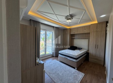 Частная меблированная вилла 5+2, 270м², с инфраструктурой на берегу Мраморного моря, Стамбул, под гражданство ID-19289 фото-21