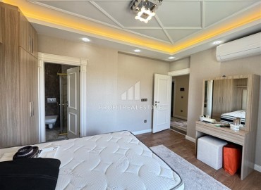 Частная меблированная вилла 5+2, 270м², с инфраструктурой на берегу Мраморного моря, Стамбул, под гражданство ID-19289 фото-22