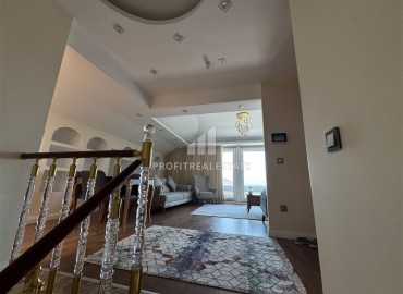 Частная меблированная вилла 5+2, 270м², с инфраструктурой на берегу Мраморного моря, Стамбул, под гражданство ID-19289 фото-24